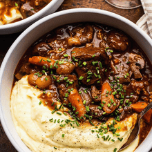 Beef Bourguignon