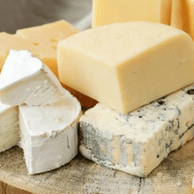Aged Hard Cheeses