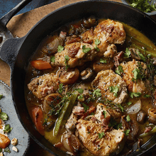 Coq au Vin