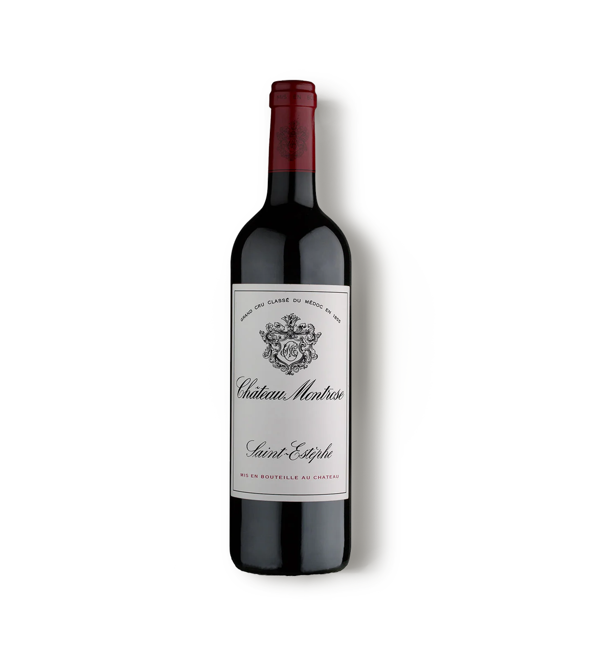 Château Montrose 2011 Saint-Estèphe Second Growth Bordeaux red wine bottle