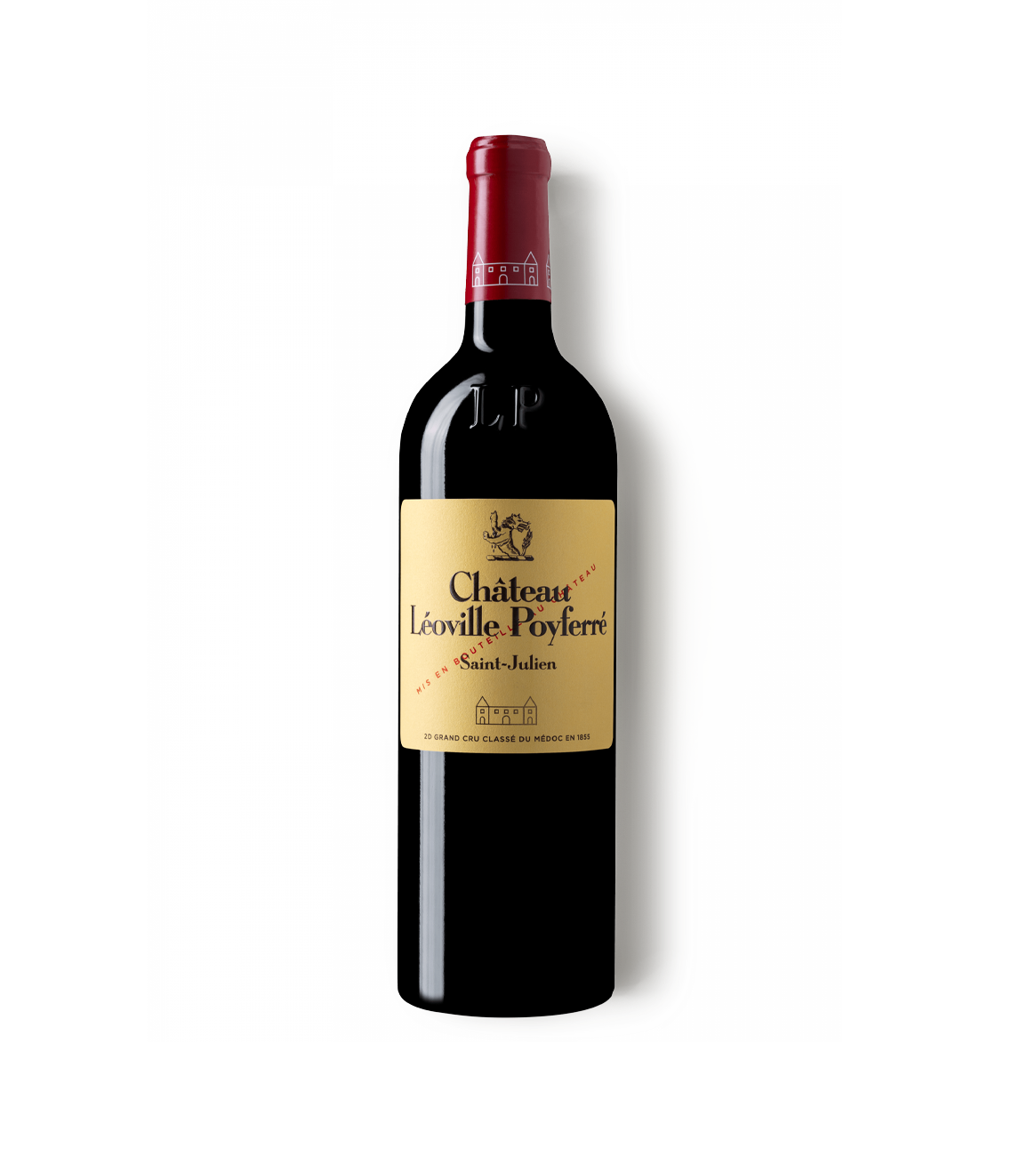 Château Léoville Poyferré 2005 Magnum 1500ml Saint-Julien Bordeaux large format wine bottle
